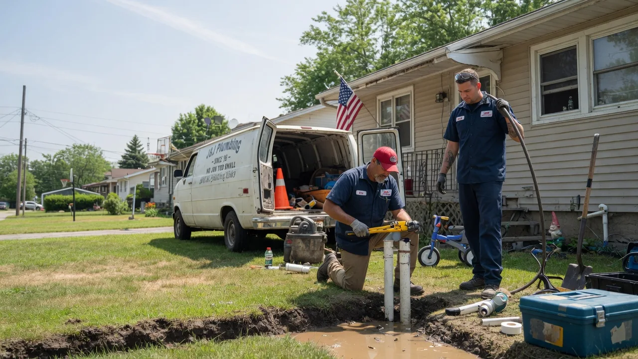 Sump Pump Repair in Zeigler, IL near me